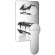 Смеситель для душа Excellent Oxalia AREX.9045CR Хром