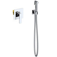 Гигиенический душ со смесителем Timo Torne 4389/00SM Хром