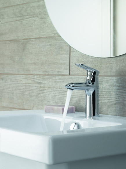 Смеситель для раковины Jacob Delafon Kumin E99984-CP Хром