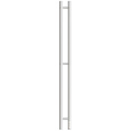 Электрический полотенцесушитель Point Деметра PN12812W П3 80x1200 диммер справа Белый Электрический полотенцесушитель Point Деметра PN12812W П3 80x1200 диммер справа Белый