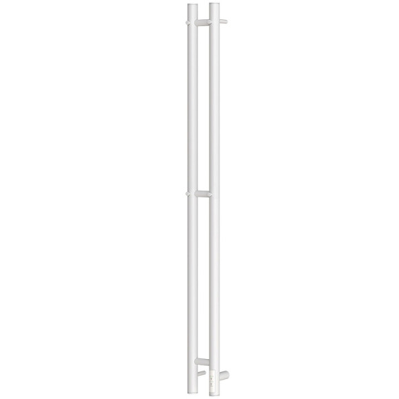 Электрический полотенцесушитель Point Деметра PN12812W П3 80x1200 диммер справа Белый Электрический полотенцесушитель Point Деметра PN12812W П3 80x1200 диммер справа Белый