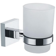 Стакан для зубных щеток Fixsen Metra FX-11106 Хром