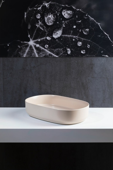 Раковина-чаша Allen Brau Fantasy 55 4.11022.IV Айвори Раковина-чаша Allen Brau Fantasy 55 4.11022.IV Айвори