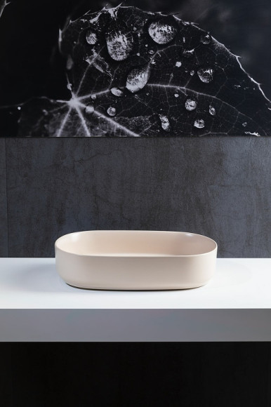 Раковина-чаша Allen Brau Fantasy 55 4.11022.IV Айвори Раковина-чаша Allen Brau Fantasy 55 4.11022.IV Айвори