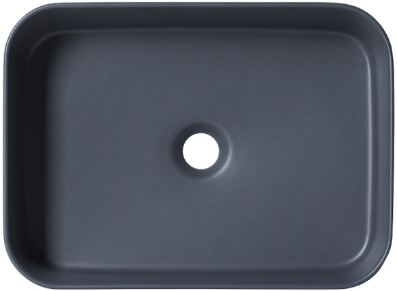 Раковина-чаша Allen Brau Fantasy 50 4.11021.AN Антрацит Раковина-чаша Allen Brau Fantasy 50 4.11021.AN Антрацит