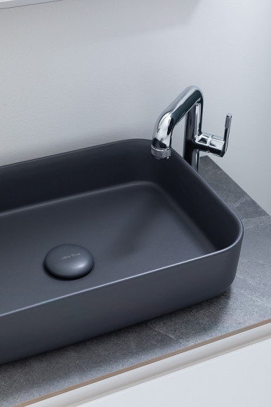 Раковина-чаша Allen Brau Fantasy 50 4.11021.AN Антрацит Раковина-чаша Allen Brau Fantasy 50 4.11021.AN Антрацит