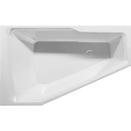 Акриловая ванна Riho Rething Space Fall 160х75 R B111006005 без гидромассажа Акриловая ванна Riho Rething Space Fall 160х75 R B111006005 без гидромассажа