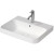 Раковина Duravit Happy D 2 Plus 60 2360600000 Белая