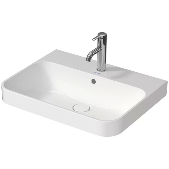 Раковина Duravit Happy D 2 Plus 60 2360600000 Белая
