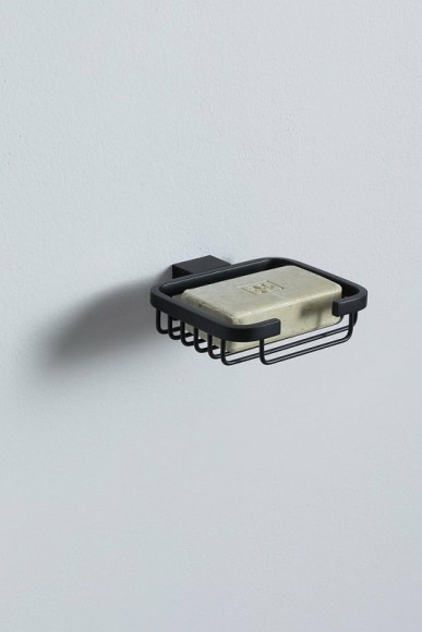 Мыльница Allen Brau Infinity 6.21005-31 Черный матовый Мыльница Allen Brau Infinity 6.21005-31 Черный матовый