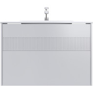 Тумба под раковину AM.PM Func 100 M8FFUX1002WM подвесная Белая матовая