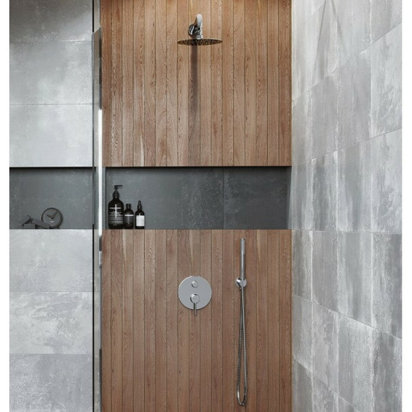 Душевая система Excellent Pi Arex AREX.SET.1245CR Хром