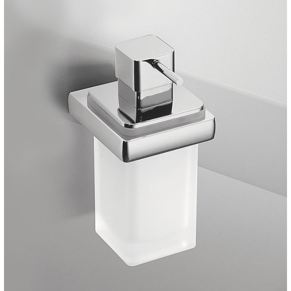 Дозатор для жидкого мыла Colombo Design Lulu B9321.CR-VAN Хром Дозатор для жидкого мыла Colombo Design Lulu B9321.CR-VAN Хром