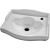 Раковина Kerasan Retro 41 103301*1 dx Белая