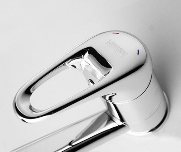 Смеситель для кухни WasserKRAFT Oder 6307 Хром