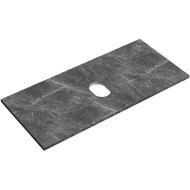 Столешница под раковину Sancos 100 TT100A1 Black Sky