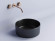 Раковина-чаша Ceramicanova Element 36 CN6032MB Черная матовая Раковина-чаша Ceramicanova Element 36 CN6032MB Черная матовая