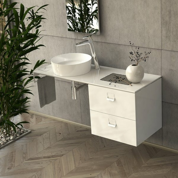 Полотенцедержатель Ravak Comfort X000001384 Белый Полотенцедержатель Ravak Comfort X000001384 Белый