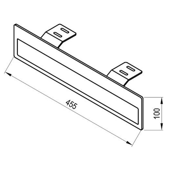 Полотенцедержатель Ravak Comfort X000001384 Белый Полотенцедержатель Ravak Comfort X000001384 Белый