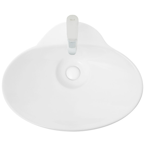 Раковина-чаша WeltWasser Elbach 3072 59 10000004584 Белый глянец Раковина-чаша WeltWasser Elbach 3072 59 10000004584 Белый глянец