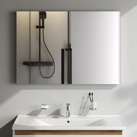 Зеркало AM.PM X-Joy 100 M85MOX11001S с подсветкой с ИК-сенсорным выключателем Зеркало AM.PM X-Joy 100 M85MOX11001S с подсветкой с ИК-сенсорным выключателем