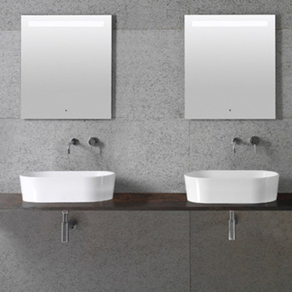 Раковина-чаша Globo Forty3 60 FO061.BI Белая