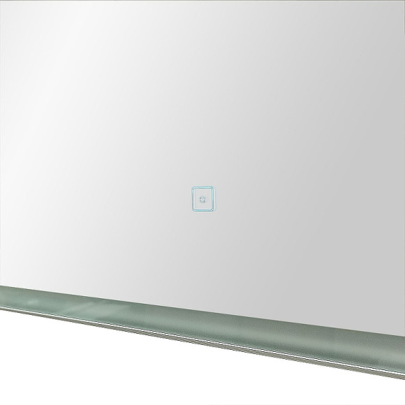 Зеркало Art&Max Arezzo AM-Are-1000-800-DS-FC с подсветкой с сенсорным выключателем Хром Зеркало Art&Max Arezzo AM-Are-1000-800-DS-FC с подсветкой с сенсорным выключателем Хром