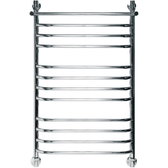 Водяной полотенцесушитель Ника Trapezium ЛТ (Г2) ВП 100/60 с полкой Хром Водяной полотенцесушитель Ника Trapezium ЛТ (Г2) ВП 100/60 с полкой Хром