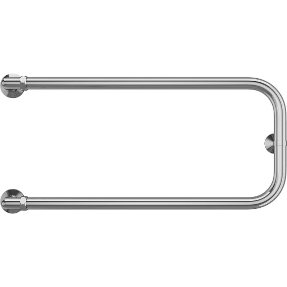 Водяной полотенцесушитель Terminus П-образный (1) 320x700 4620768881572 Хром, боковое подключение, G 1" НР Водяной полотенцесушитель Terminus П-образный (1) 320x700 4620768881572 Хром, боковое подключение, G 1" НР