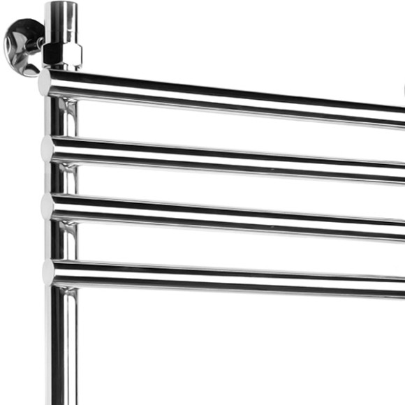 Электрический полотенцесушитель Ника Bamboo ЛБ 1 Эл. 80x50 Хром Электрический полотенцесушитель Ника Bamboo ЛБ 1 Эл. 80x50 Хром