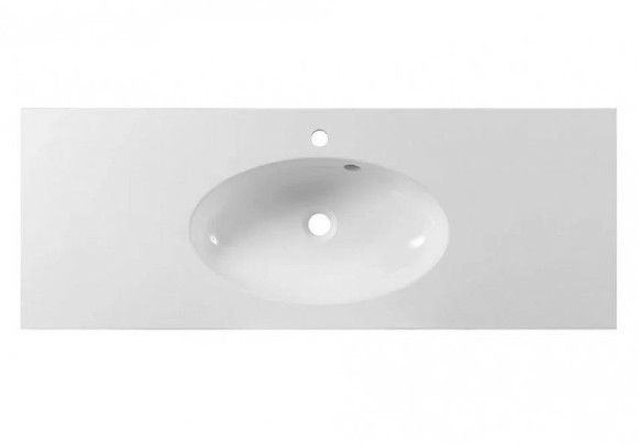 Раковина Эстет Вегас 120 ФР-00000775 Белая Раковина Эстет Вегас 120 ФР-00000775 Белая