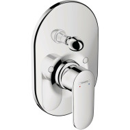 Смеситель для душа Hansgrohe Vernis Blend 71449000 Хром