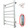 Электрический полотенцесушитель Тругор Аспект Пэк СП 3 80x50 Хром Электрический полотенцесушитель Тругор Аспект Пэк СП 3 80x50 Хром