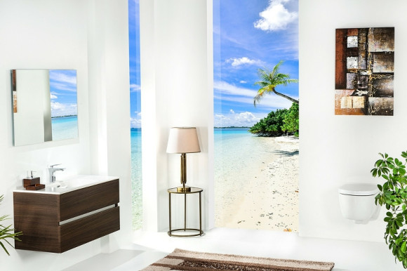 Тумба под раковину Boheme Armadi Art Vallessi 120 837-120-D подвесная Dark Oak