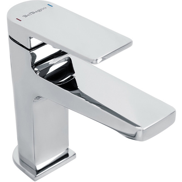 Смеситель для раковины BelBagno Ardente ARDENTE-LVM-CRM-W0 Хром Смеситель для раковины BelBagno Ardente ARDENTE-LVM-CRM-W0 Хром