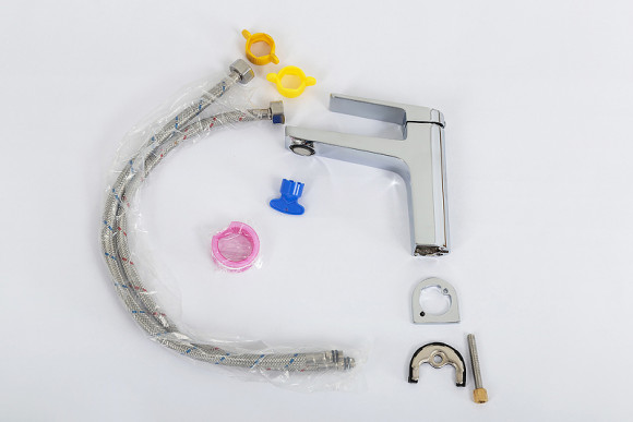 Смеситель для раковины BelBagno Ardente ARDENTE-LVM-CRM-W0 Хром Смеситель для раковины BelBagno Ardente ARDENTE-LVM-CRM-W0 Хром