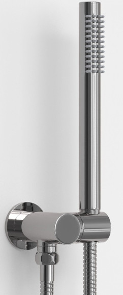 Душевая система Berges Ventas 2R 073003 Хром сильвер Душевая система Berges Ventas 2R 073003 Хром сильвер