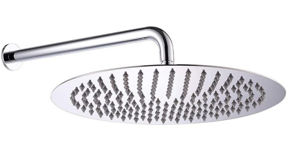 Душевая система Berges Ventas 2R 073003 Хром сильвер Душевая система Berges Ventas 2R 073003 Хром сильвер