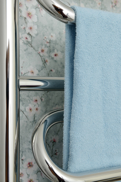 Электрический полотенцесушитель Сунержа Элегия 2.0 1200x500 L 00-5218-1250 Хром Электрический полотенцесушитель Сунержа Элегия 2.0 1200x500 L 00-5218-1250 Хром