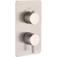 Смеситель для душа Boheme Cell 135-2-NB Никель