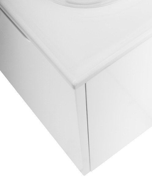 Тумба под раковину BelBagno Etna 50 ETNA-500-1C-SO-BL-P подвесная Bianco Lucido