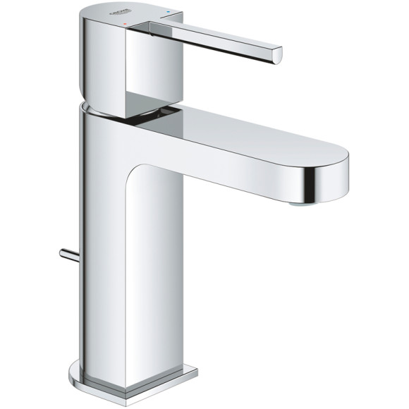 Смеситель для раковины Grohe Plus 32612003 Хром Смеситель для раковины Grohe Plus 32612003 Хром