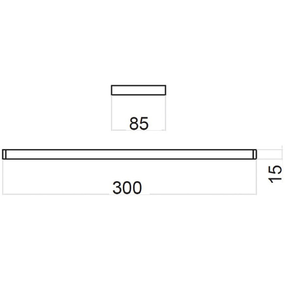 Полотенцедержатель Webert Pegaso PE500501015 Хром Полотенцедержатель Webert Pegaso PE500501015 Хром