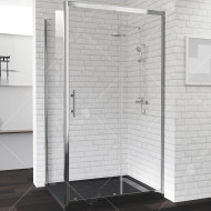 Душевой уголок RGW Passage PA-145 120х80 020814582-11 профиль Хром стекло прозрачное Душевой уголок RGW Passage PA-145 120х80 020814582-11 профиль Хром стекло прозрачное