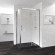 Душевой уголок RGW Passage PA-145 120х80 020814582-11 профиль Хром стекло прозрачное Душевой уголок RGW Passage PA-145 120х80 020814582-11 профиль Хром стекло прозрачное