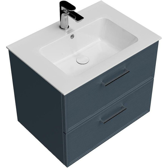 Тумба под раковину Kerama Marazzi Piano Classic 65 PIA.CL.65\BLU.M подвесная Синяя матовая Тумба под раковину Kerama Marazzi Piano Classic 65 PIA.CL.65\BLU.M подвесная Синяя матовая