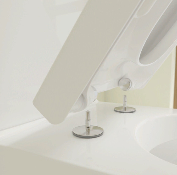 Унитаз компакт Villeroy&Boch Subway 2.0 5617R001 без бачка и сиденья