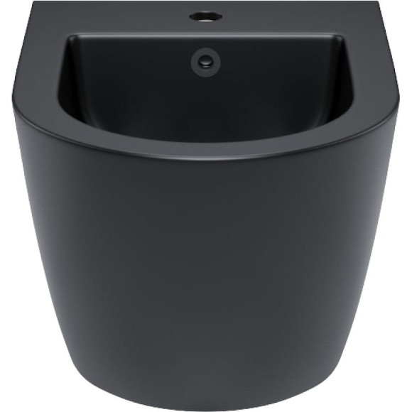 Биде Iddis Blanco BLARB02i82 подвесное Черное матовое Биде Iddis Blanco BLARB02i82 подвесное Черное матовое