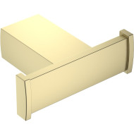 Двойной крючок Timo Torne 43012/17 Золото матовое Двойной крючок Timo Torne 43012/17 Золото матовое