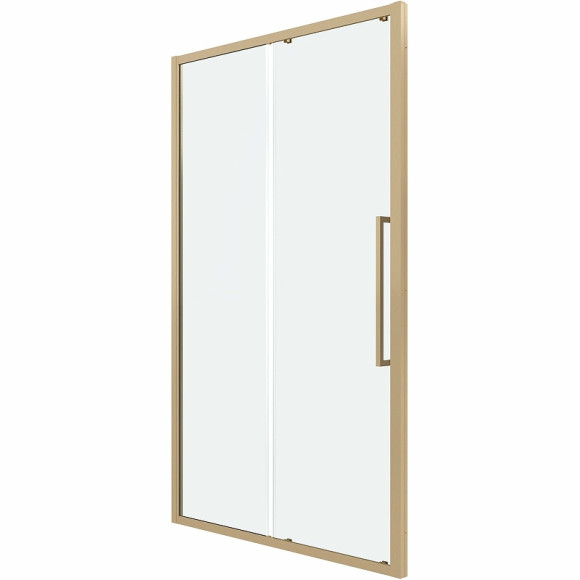 Душевая дверь Grossman Cosmo 120 100.K33.02.120.32.00 профиль Золото сатин стекло прозрачное Душевая дверь Grossman Cosmo 120 100.K33.02.120.32.00 профиль Золото сатин стекло прозрачное